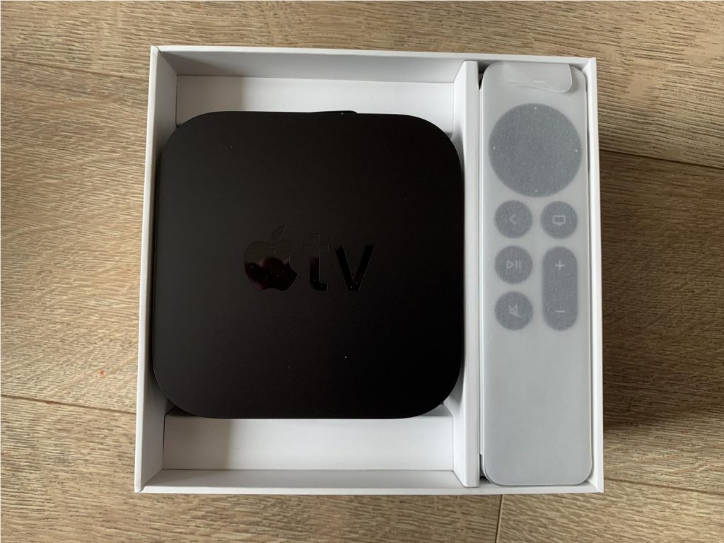 Apple TV 4K 第二代海淘购物分享 – 君子不器